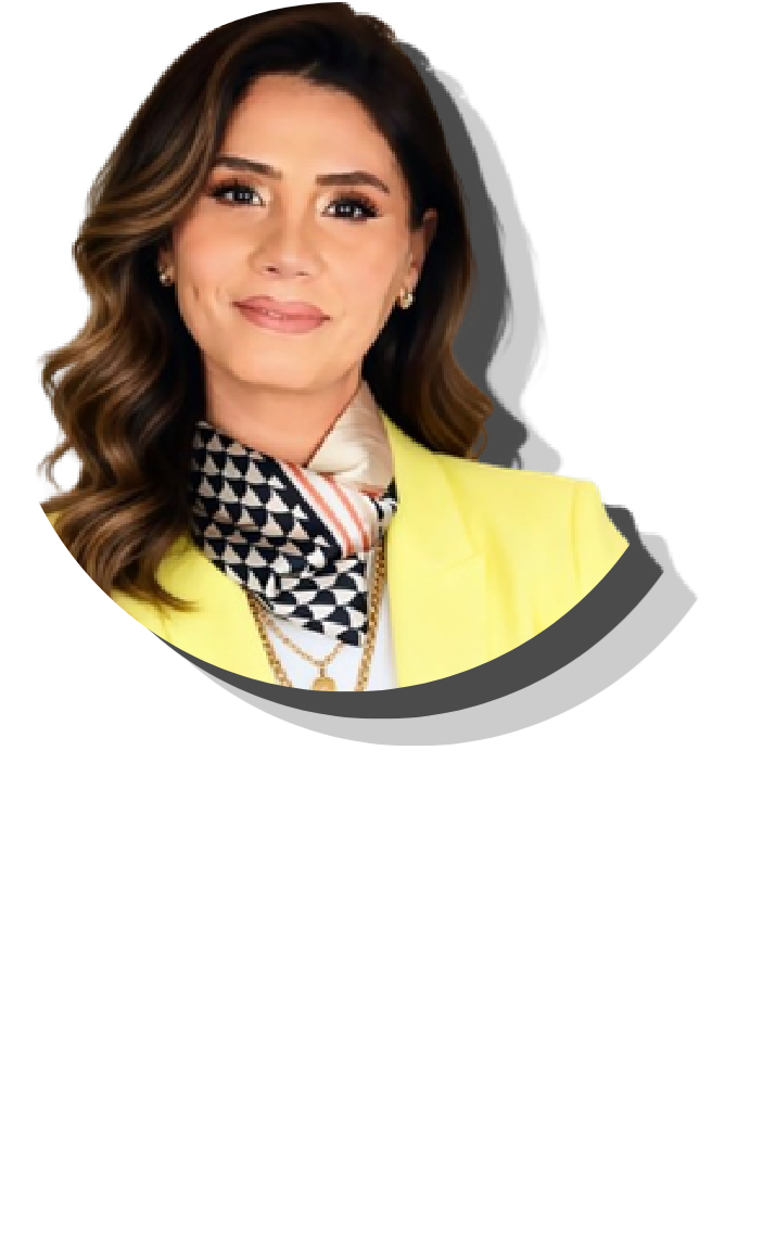 الإعلامية جنات طالب